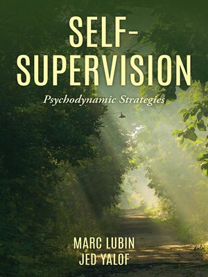 cover image of Self-Supervision
